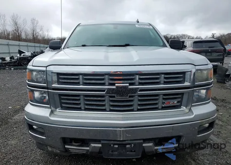 2014 Chevrolet Silverado K1500 Lt из США, поврежденный, VIN 1GCVKREH6EZ223987